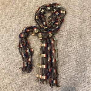 Hand Woven Scarf